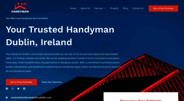 handymanservicesdublin.com