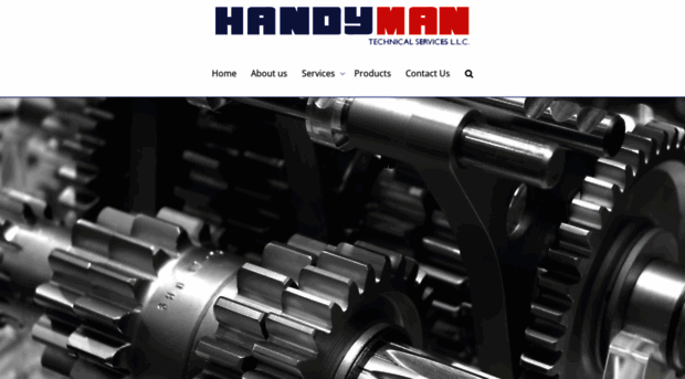 handymanuae.com