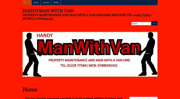 handymanwithvan.wordpress.com