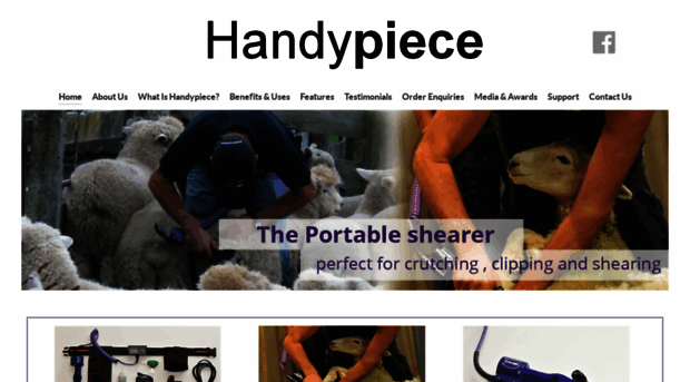 handypiece.co.nz