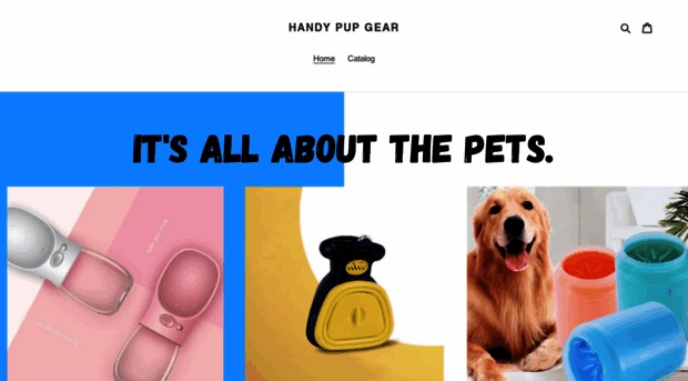 handypupgear.com