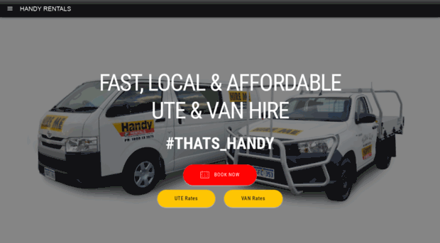 handyrentals.com.au