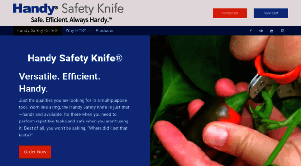 handysafetyknife.com