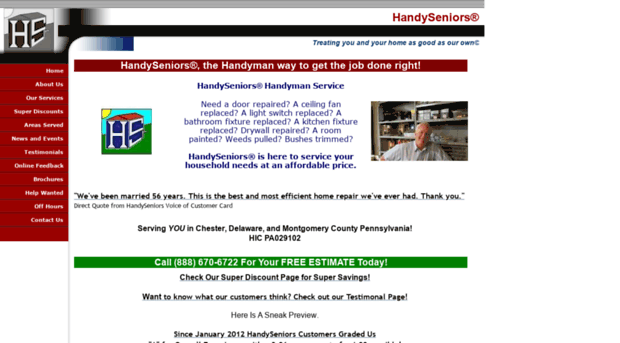 handyseniors.com