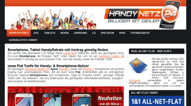 handyshop.mobile-network24.com