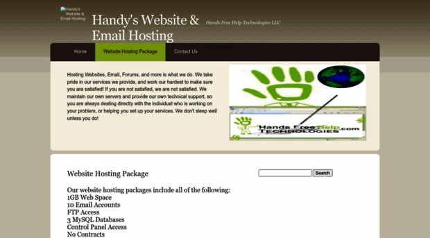 handyshosting.com