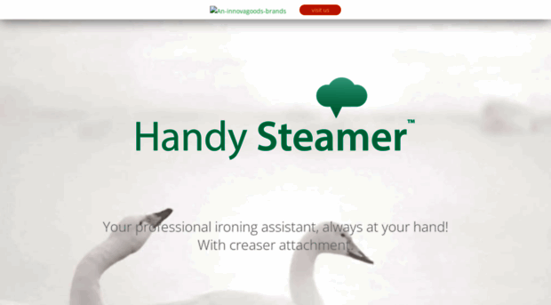 handysteamer.com