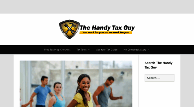 handytaxguy.com