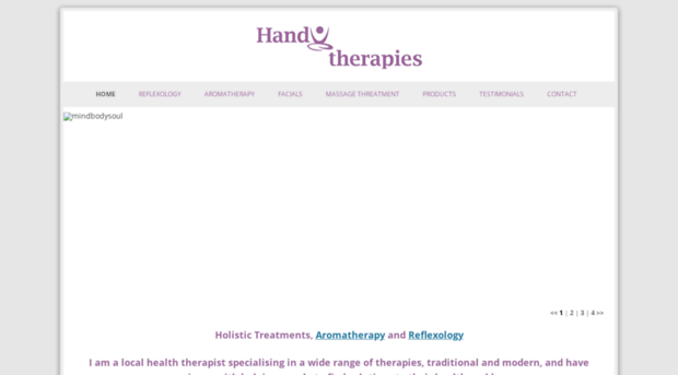 handytherapies.co.uk