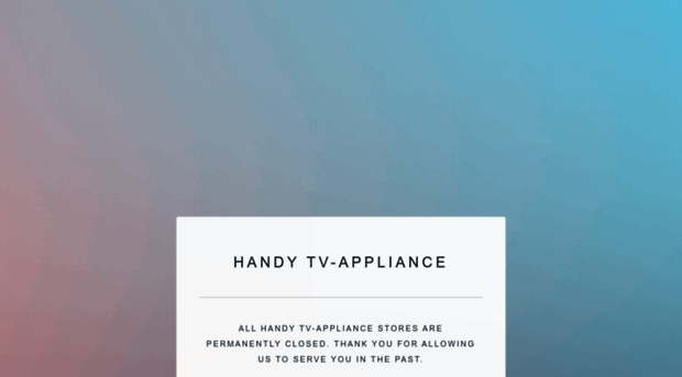 handytv.com