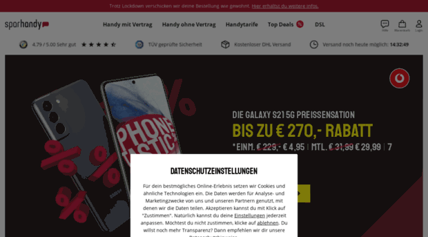 handyversicherung.getmobile.de