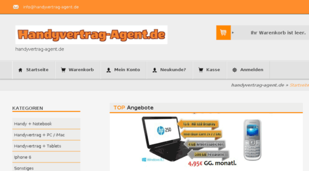 handyvertrag-agent.de