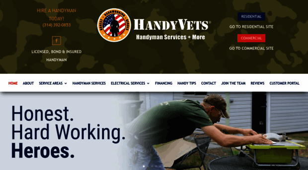 handyvetsinc.com