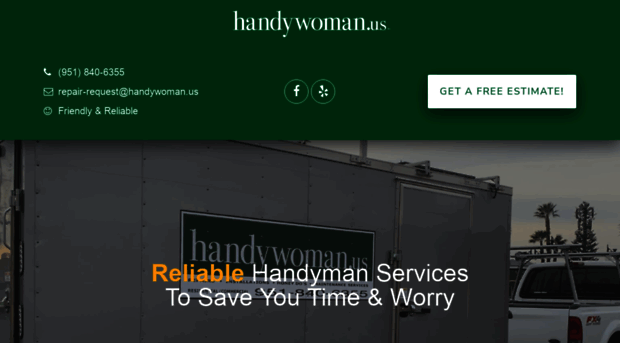 handywoman.us