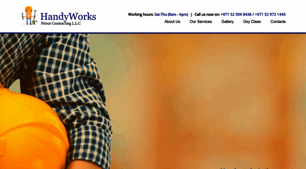 handyworks.ae