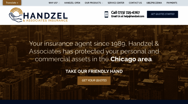 handzel.com