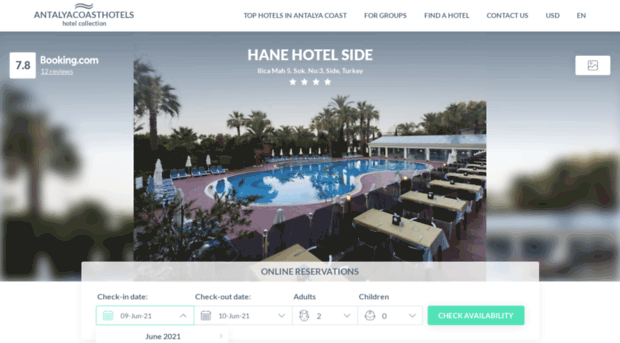 hane-7600.antalyacoasthotels.com