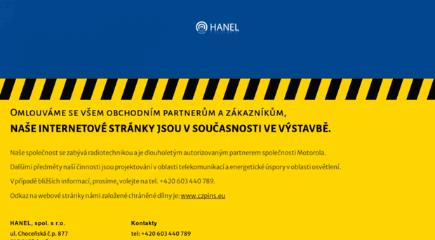hanel.cz