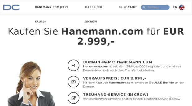 hanemann.com