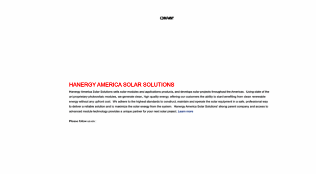 hanergyamerica.com