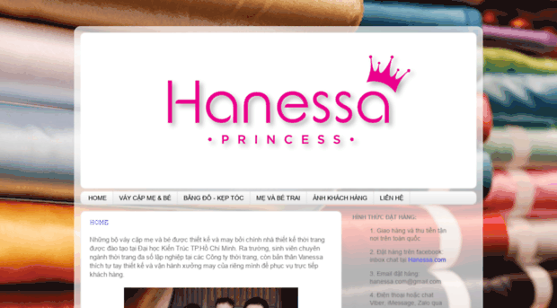 hanessa.com