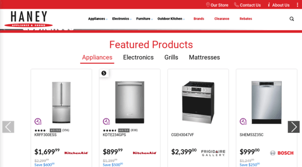 haneyapplianceandsound.ca