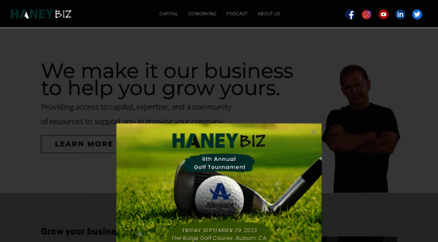 haneybiz.com