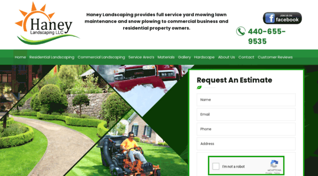 haneylandscapingservices.com