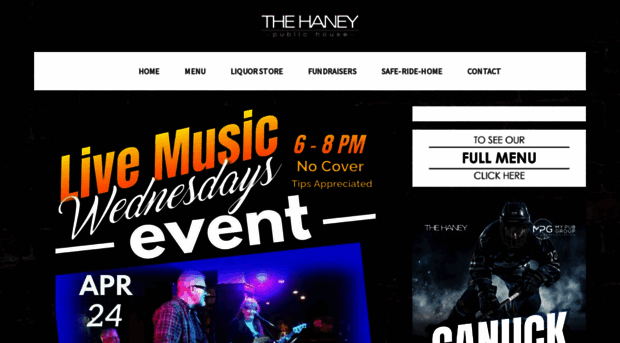 haneypub.com