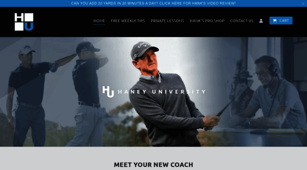 haneyuniversity.com