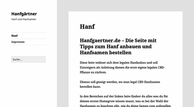 hanfgaertner.de