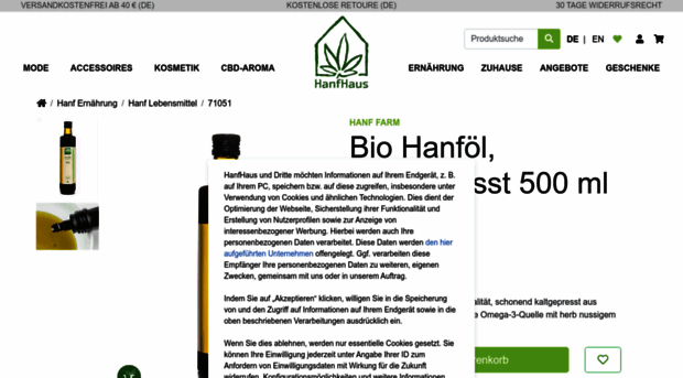 hanfoel.com