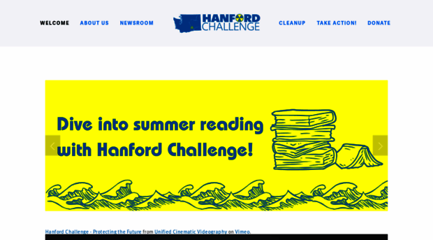 hanfordchallenge.org