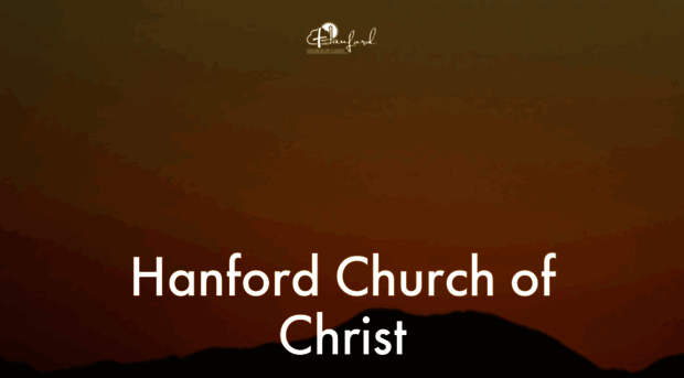 hanfordcofc.com