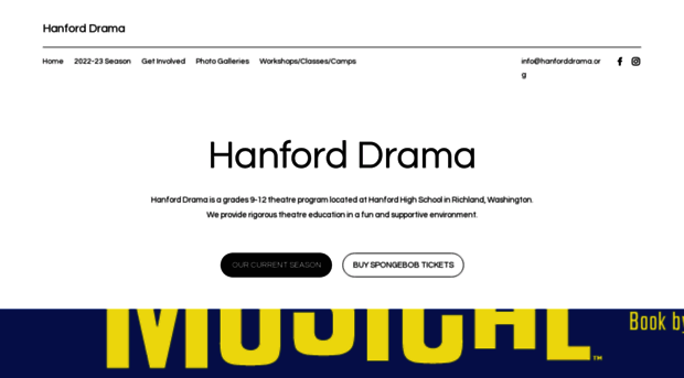 hanforddrama.org