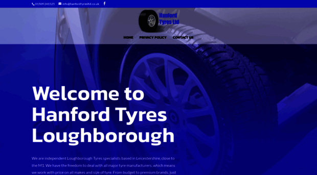 hanfordtyresltd.co.uk