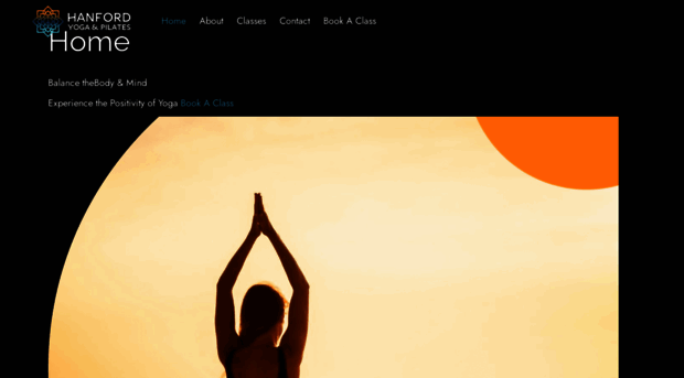 hanfordyoga.com