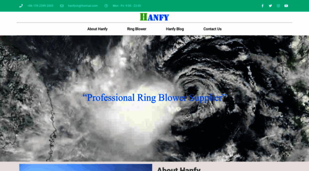 hanfychina.com