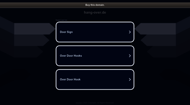 hang-over.de