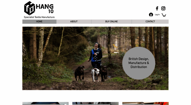 hang10.co.uk