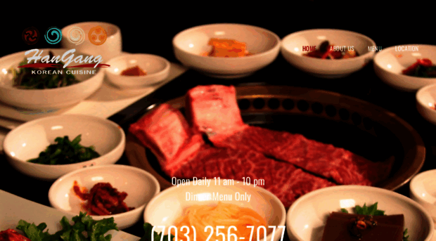 hangangbbq.com