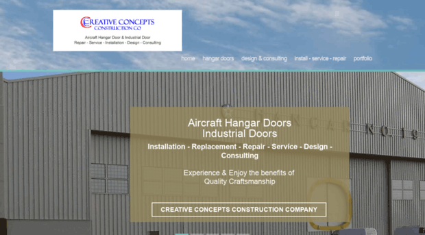 hangar-doors.net