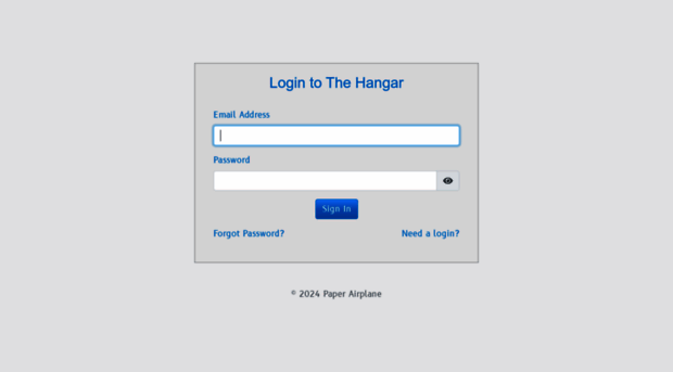 hangar.paperairmedia.com