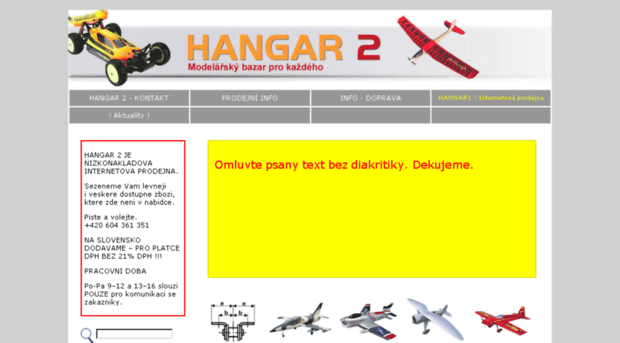 hangar2.cz