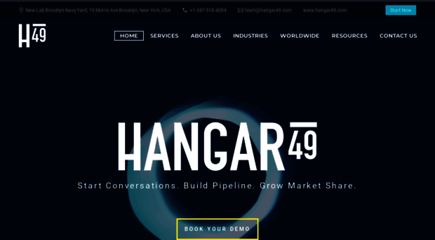 hangar49.com