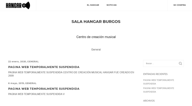 hangarburgos.com