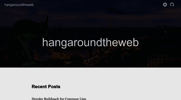 hangaroundtheweb.com