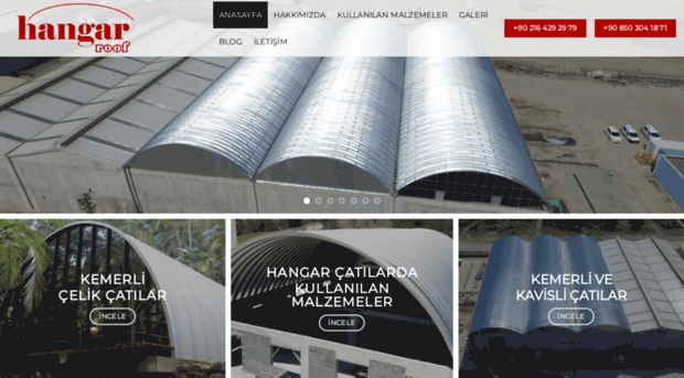 hangarroof.com