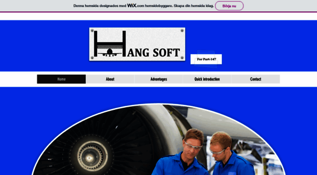 hangarsoft.com