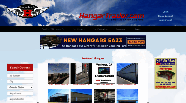 hangartrader.com